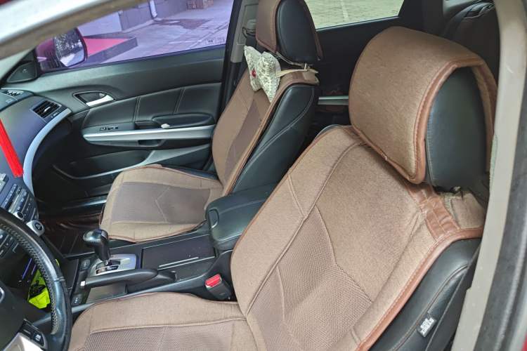 Used Honda Crosstour 2012 2.4L Luxury Edition
