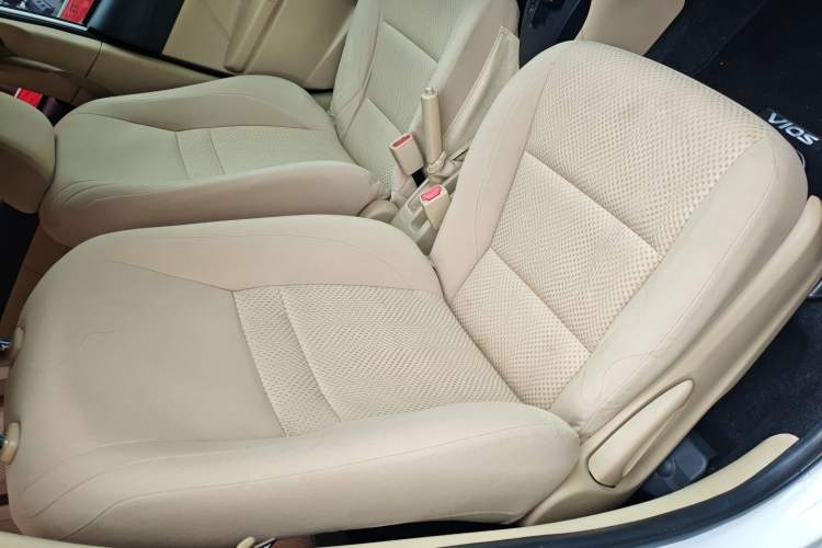 Used Toyota Vios 2017 1.5L CVT Innovation Edition
