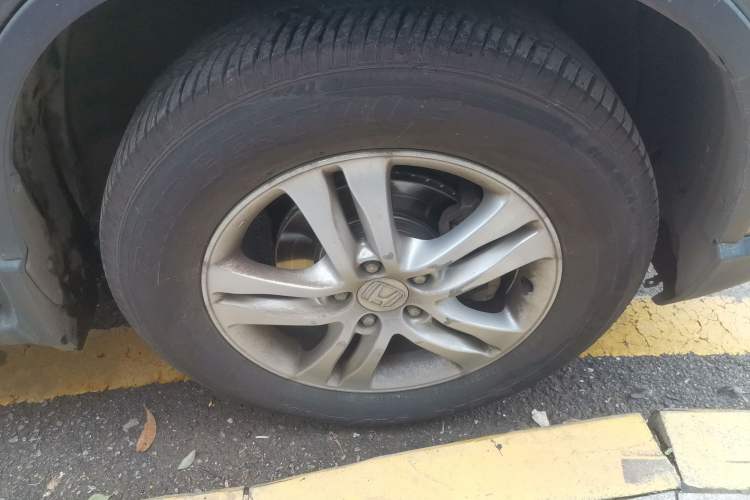 Used Honda CR-V 2010 2.4L automatic four-wheel drive luxury version