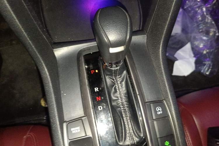 Used Honda Civic 2021 HATCHBACK 220TURBO CVT New Trendsetter