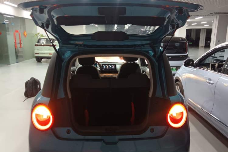 Used CHANGAN NEVO Lumin 2022 210km Sweet Edition
