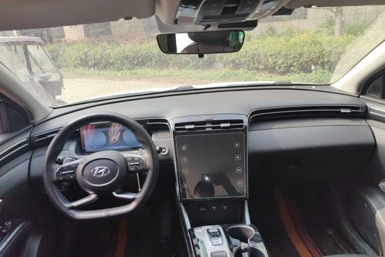 Used Hyundai Tucson 2021 Tucson L 1.5T DCT Luxury Prestige Edition