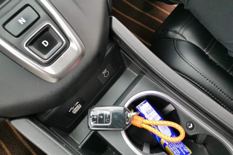 Used Honda Breeze 2021 Rui Hybrid 2.0L 2WD Rui Elite Edition