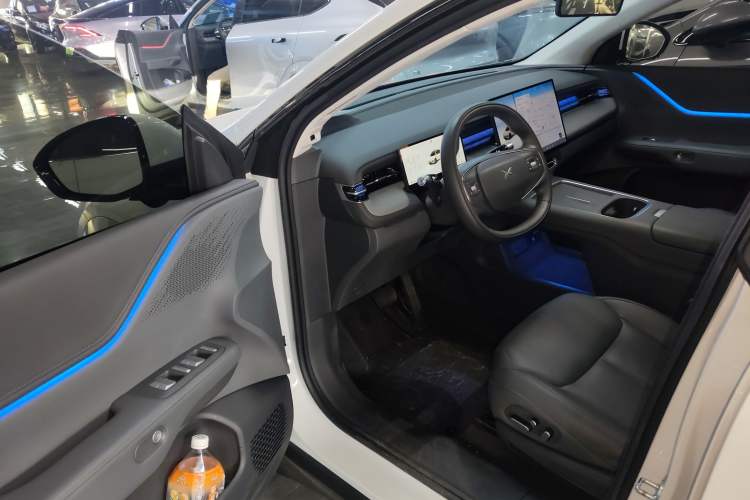 Used XPeng G6 2025 625 Long-Range Max Flagship Edition