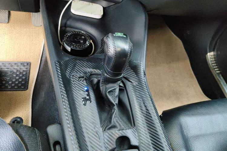 Used Toyota IZOA 2021 2.0L Enjoy Edition