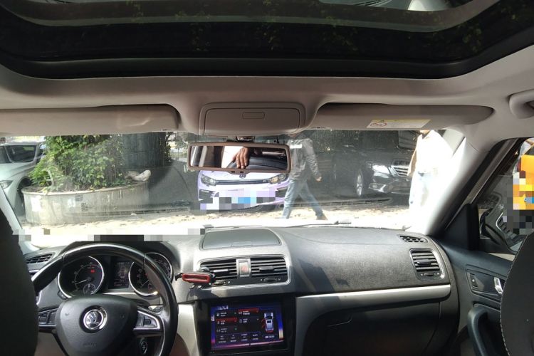 Used Skoda Yeti 2017 TSI300 DSG Luxury Edition