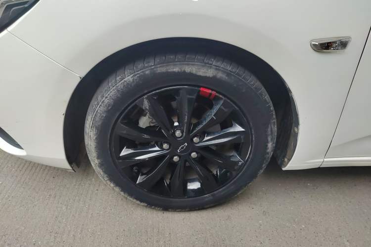 Used Chevrolet Monza 2019 Redline 320T Dual-Clutch Sporty Version China VI Standard