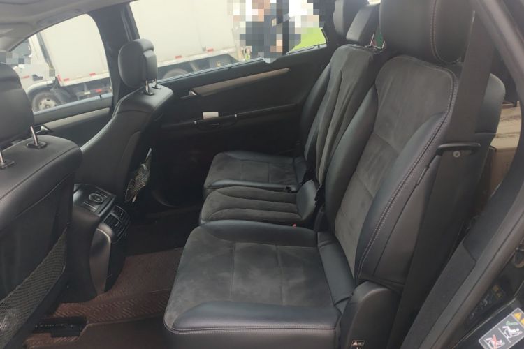 Used Mercedes-Benz R-Class 2014 R 320 4MATIC Business Model Left Rear Seat
