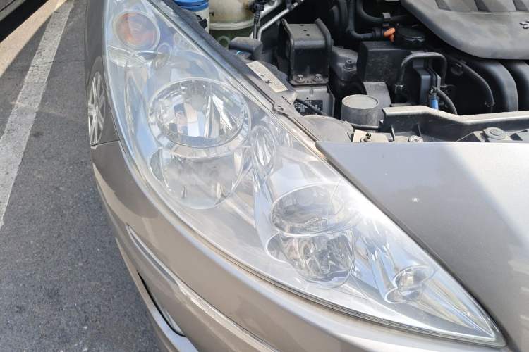 Used Peugeot 408 2010 2.0L Automatic Comfort Edition
