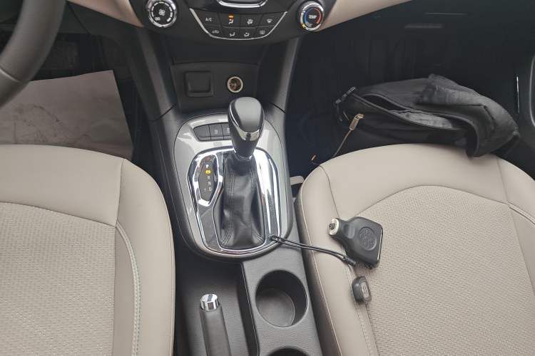 Used Chevrolet Cruze 2015 1.5L Automatic Luxury Edition