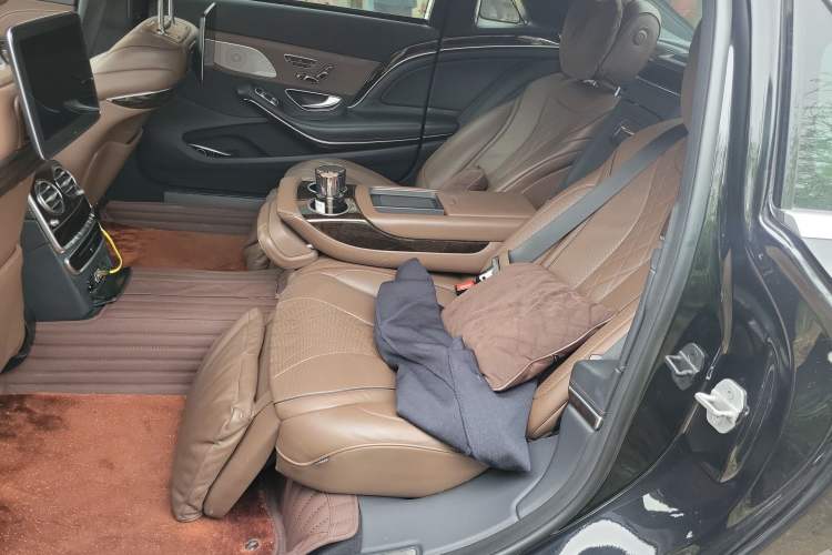 Used Mercedes-Benz Maybach S-Class 2018 S 450 4MATIC
