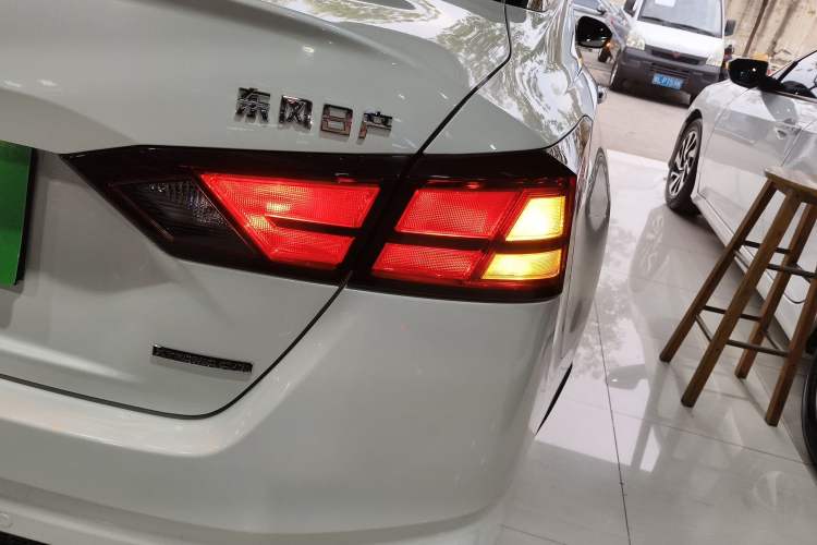 Used Nissan Teana 2019 2.0L XL Upper SmartDrive Version Right Rear Taillight