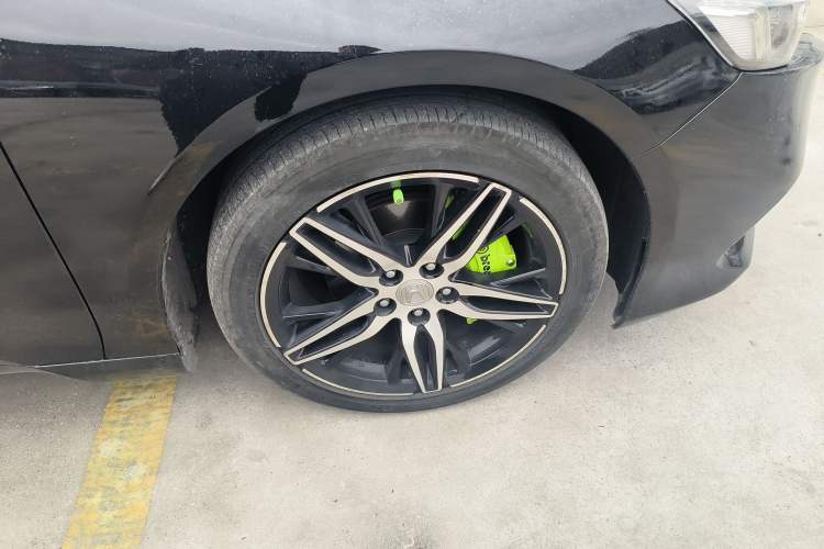 Used Honda Accord 2022 260TURBO Phantom Night · Prestige Edition