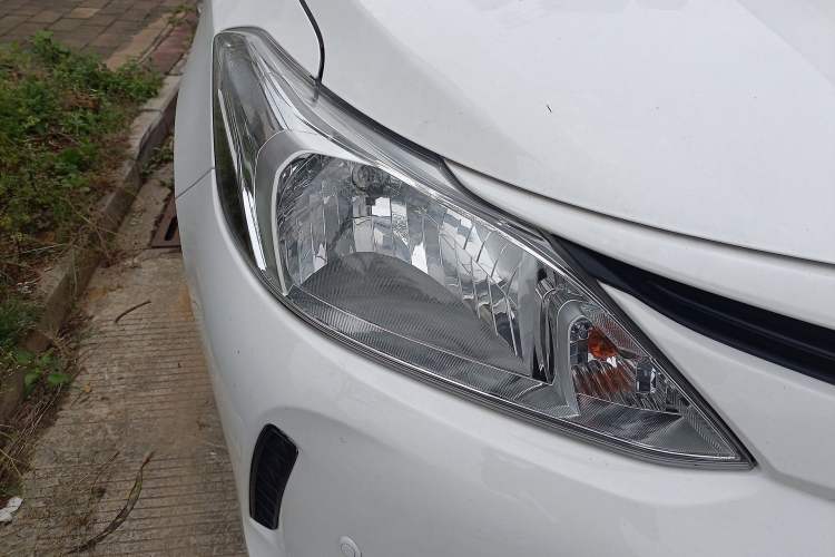 Used Toyota Vios 2017 1.5L CVT Innovation Edition