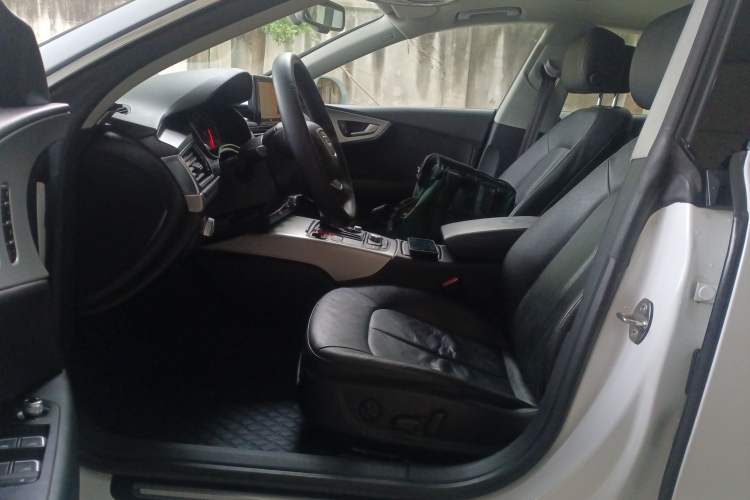 Used Audi A7 2013 35 FSI quattro Ambition Edition