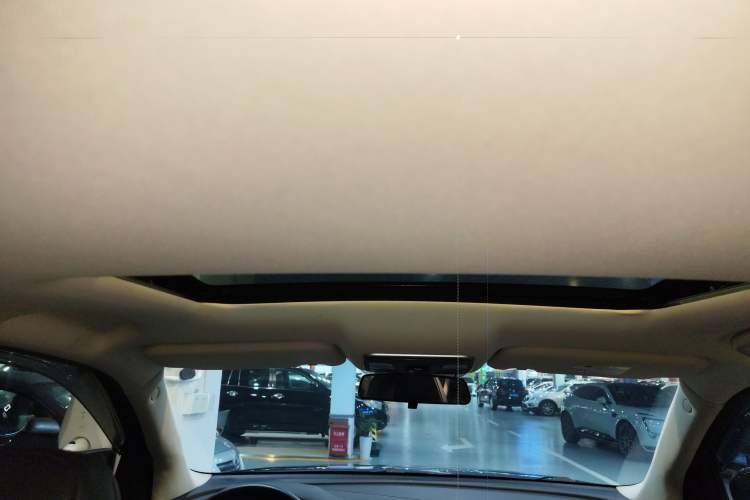 Used CHANGAN CS55PLUS 2022 Blue Whale Edition 1.5T DCT Luxury Model