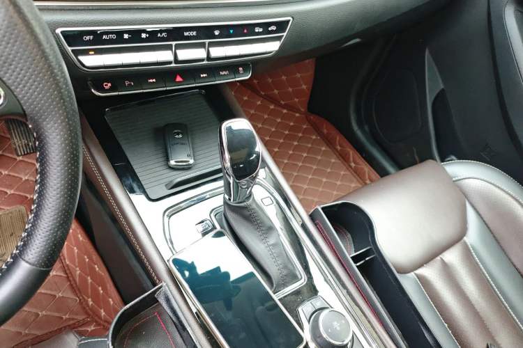 Used Dongfeng Fengon 580 2018 1.5T CVT Smart Connectivity Version