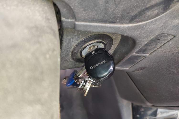 Used Jinbei Grace 2016 2.0L Express Utility Model