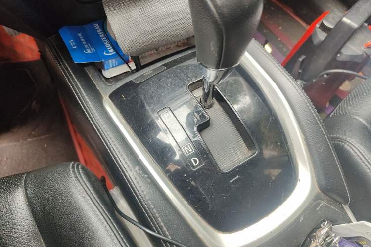 Used Nissan X-Trail 2014 2.5L CVT Luxury Edition 4WD
