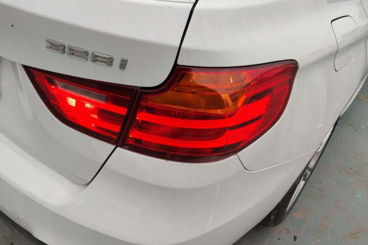 Used BMW 3 Series GT 2014 328i Design Package Model