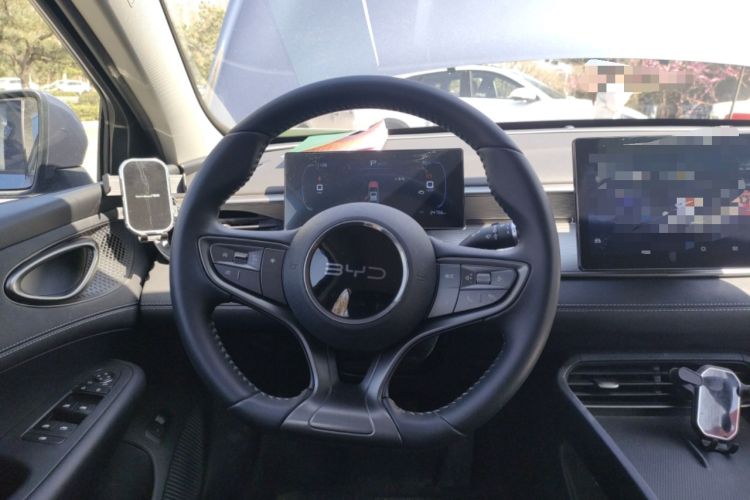 Used BYD Seal 05 DM-i 2025 DM-i Smart Drive 55KM Luxury Model