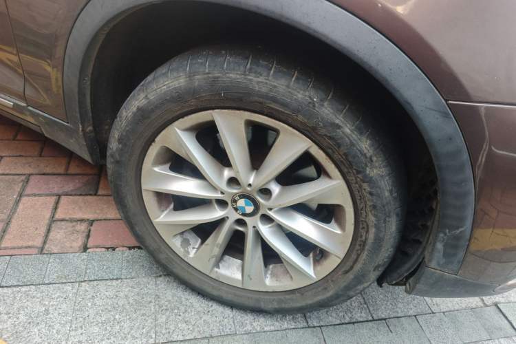 Used BMW X3 2012 xDrive20i Luxury Model
