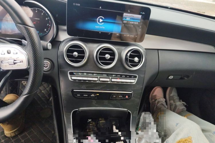 Used Mercedes-Benz C-Class (Import) 2019 C 260 Coupe
