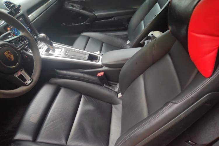 Used Porsche 718 2016 Cayman S 2.5T
