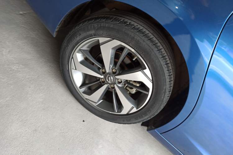 Used GAC Trumpchi GA6 2019 270T Automatic Prestige Edition