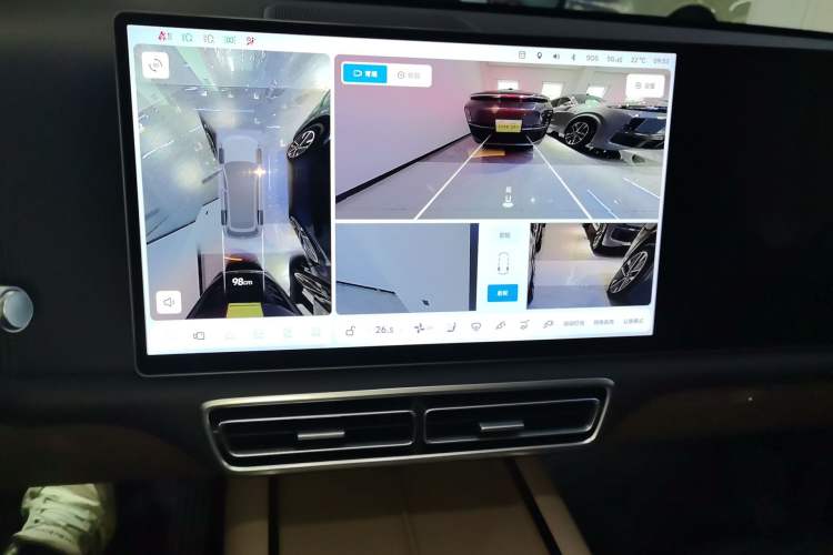 Used Li Auto L8 2025 Ultra Smart Refreshed Edition