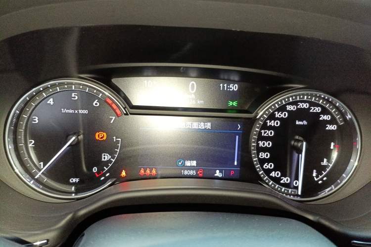 Used Cadillac CT5 2022 28T Luxury Version (Standard Edition)
