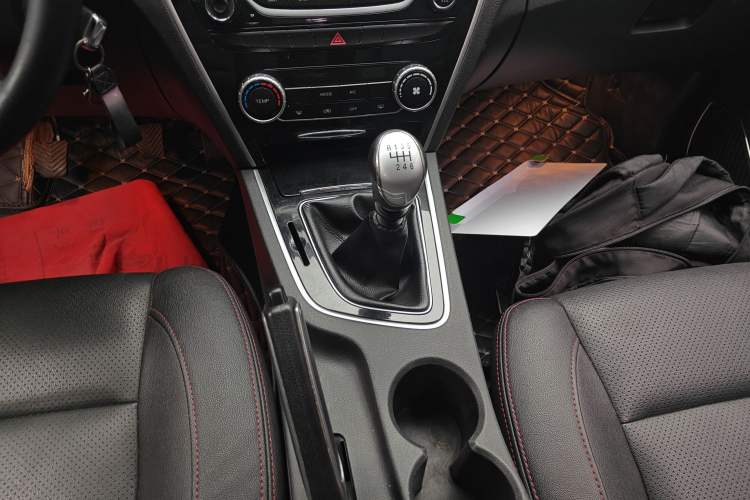 Used Leopaard CS10 2015 2.0T Manual Fashion Edition