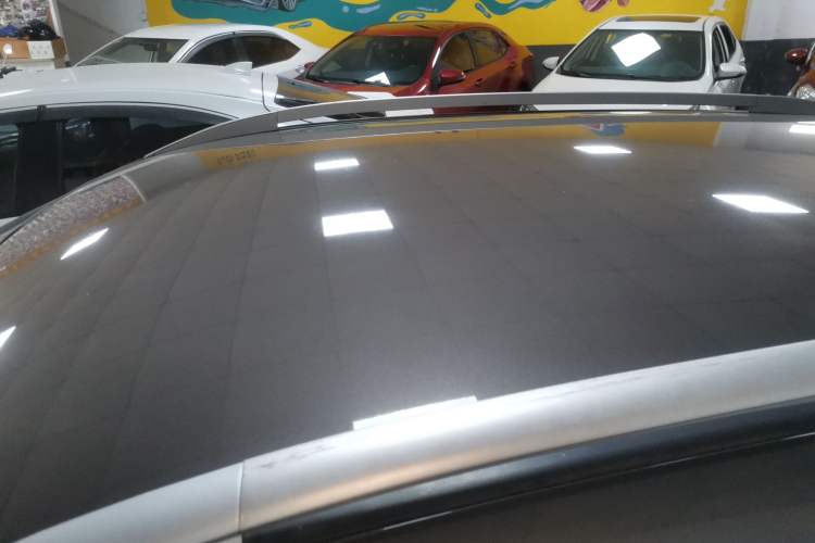 Used Nissan Qashqai 2017 2.0L CVT Elite Edition China V Standard