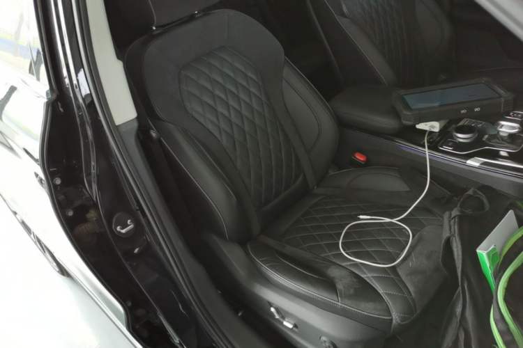 Used Hongqi HS5 2019 2.0T Smart Connect Flagship Edition Right Front Seat