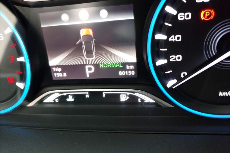 Used GAC Trumpchi GS4 COUPE 2020 270T Automatic Smart Connectivity Edition