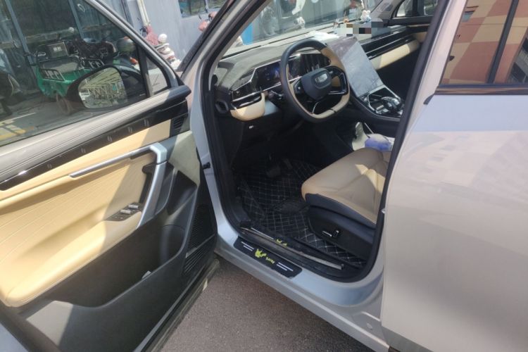 Used Geely Auto FX11 2023 1.5TD DCT Prestige Edition
