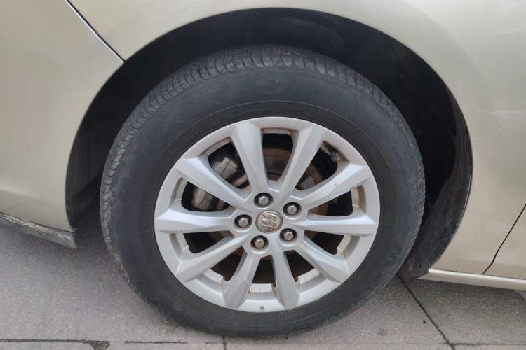 Used Buick GT 2013 GT 1.6L Automatic Fashion Edition