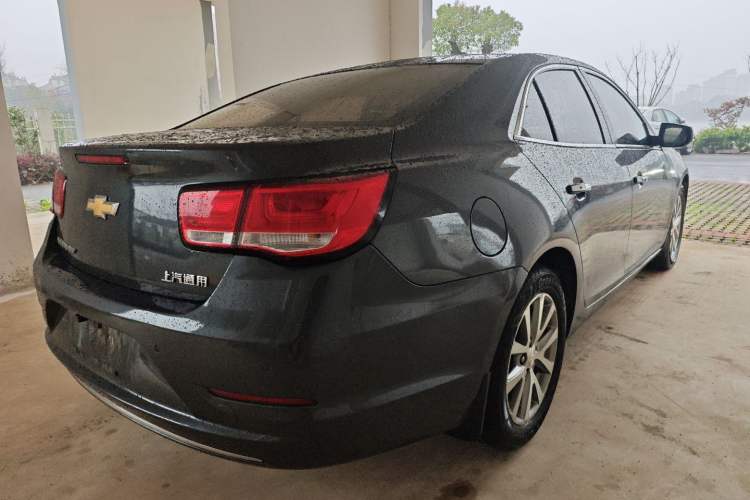 Used Chevrolet Malibu 2017 1.5T Automatic Luxury Edition