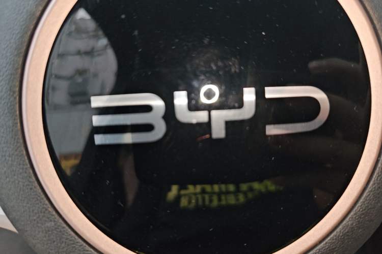 Used BYD Seagull 2024 Honor Edition 305km Freedom Version