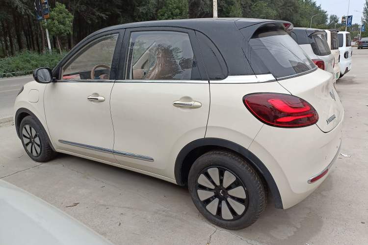 Used Wuling Bingo 2025 333 km Lingxi Connected Version