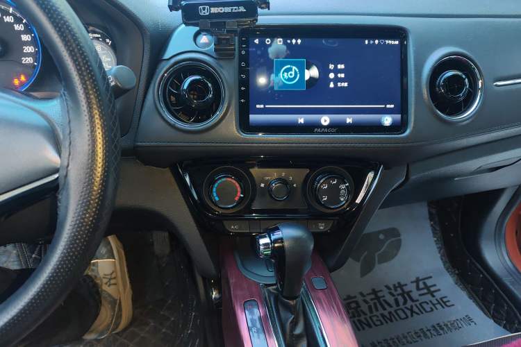 Used Honda XR-V 2015 1.8L EXi CVT Comfort Version