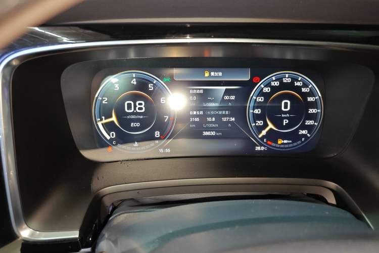 Used GAC Trumpchi M8 2021 Master Series 390T Ultimate Edition
