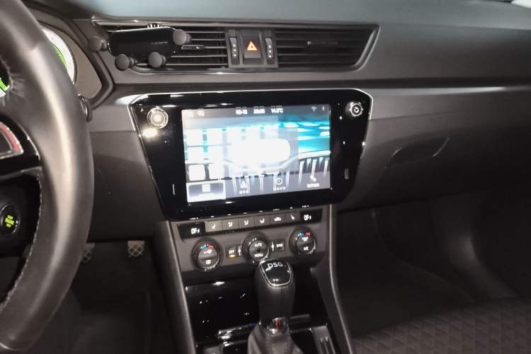 Used Skoda Superb 2018 TSI280 DSG Comfort Edition China V Standard