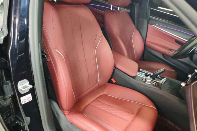 Used BMW 5 Series 2022 Restyled 530Li Leading Edition M Sport Package
