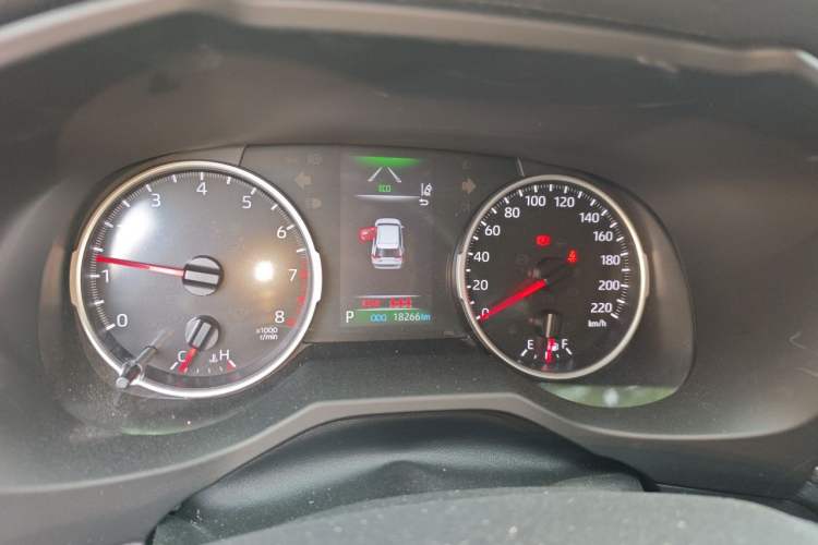 Used Toyota RAV4 2023 2.0L CVT Two-Wheel Drive Urban Edition
