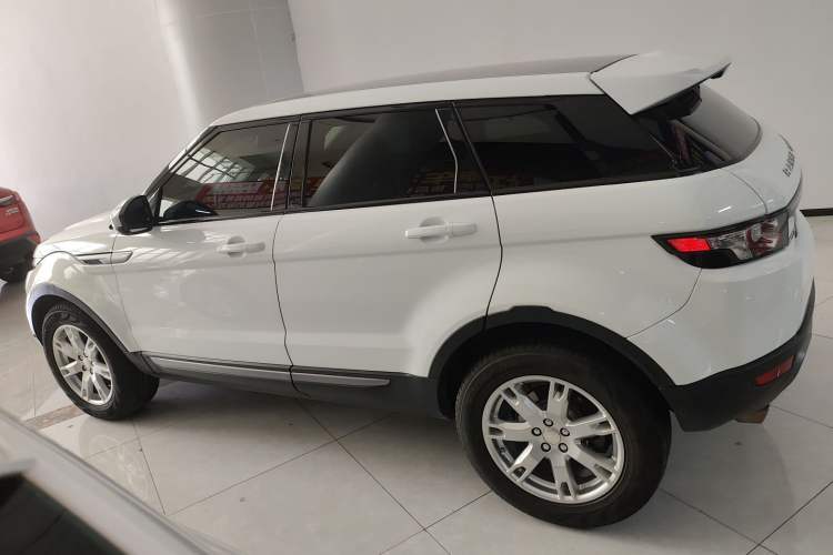 Used Land Rover Range Evoque 2015 2.0T 5-Door Luxury Edition