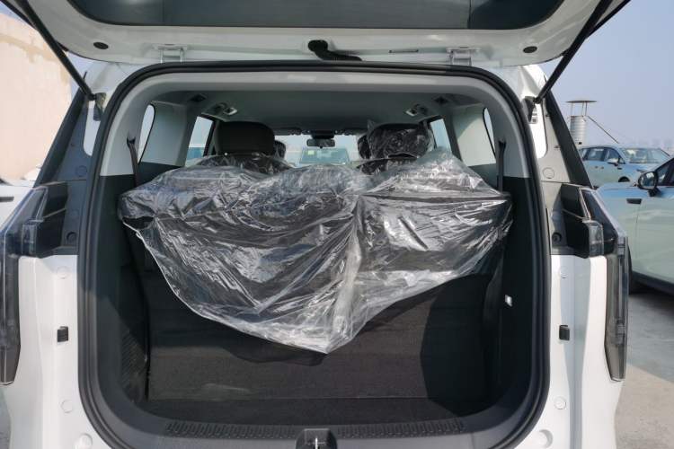 Used SAIC MAXUS Dajia 7 2024 Revised Version Super Hybrid Long-Range Edition Enjoyment Version