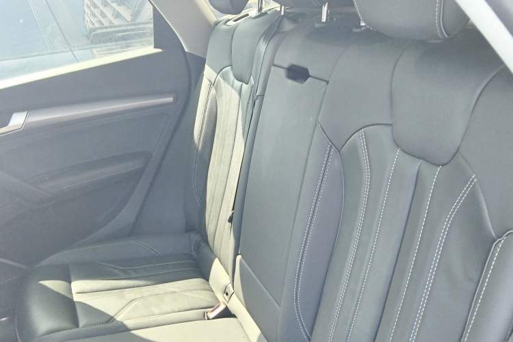 Used Audi Q5L 2022 45T Luxury Dynamic Model