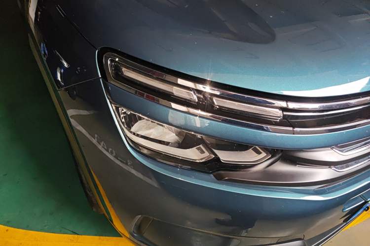 Used Citroen C5 AIRCROSS 2017 350THP Luxury Model