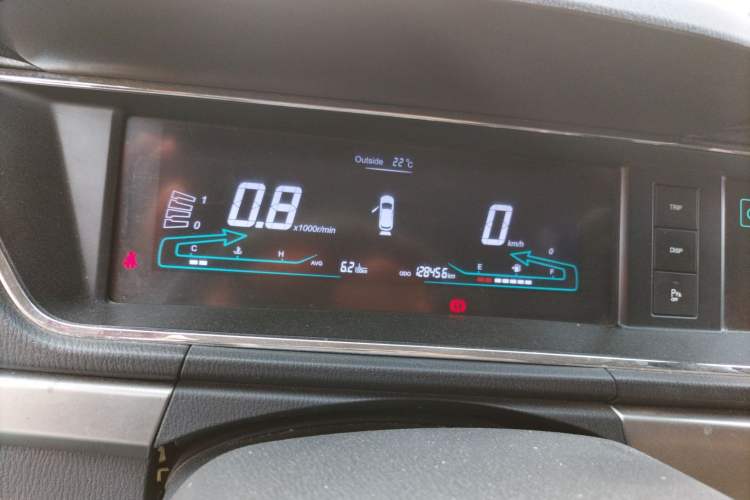 Used CHANGAN KAICHENG Oushang A600 2016 1.5L Manual Luxury 7-Seater
